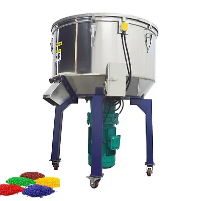 110gal 7.5KW Commercial Granule Mixer Industrial Blender Mixer 220V 3-phase • $3305.70