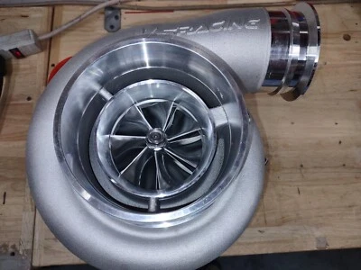$1250 • Buy VS Racing Turbo VSR Custom Next Gen Billet T4 Vband 1.25 Turbine S488 Journal