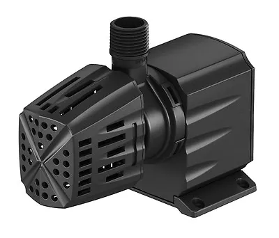 Pump For Fountains And Small Ponds 350 GPH Mag Drive - Atlantic TidalWave MD350 • $83.99