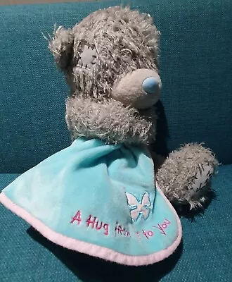 5  Me To You / Me 2 U / Tatty Teddy - A Hug From Me To You Blanket ♡ • £3.99