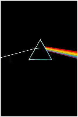 Pink Floyd 16 X 24 POSTER - Dark Side Of The Moon - Wall Art Print • $26.89