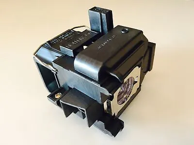 Lamp & Housing For The Epson Pro Cinema 6010 3D Projector - 90 Day Warranty • $39.99