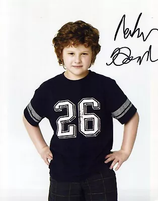 Nolan Gould Modern Family W/Coa Autographed Photo Signed 8X10 #1 Luke Dunphy • $31.50