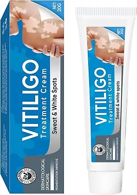 Crema Para El Vitiligo Potente Crema Para La Pigmentacion En La Piel Efectiva • $26.99