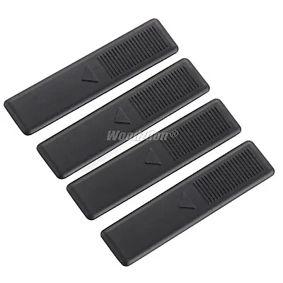 10x Roof Rail Rack Moulding Clip Drip Cap Cover For Mazda 2 3 6 CX-5 CX-7 CX-9 • $13.70