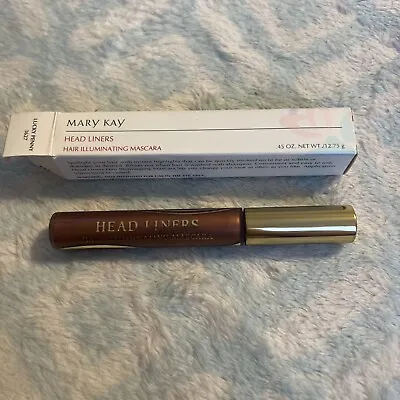 MARY KAY ~ Head Liners Highlighting Hair Mascara ~ LUCKY PENNY !! NEW*** • $13.95