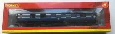 £49.95 • Buy Hornby R40053 L.M.S. Stanier Coronation Scot Coach OO  Gauge New