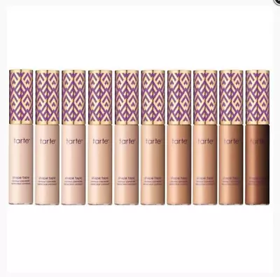 New Authentic Tarte Shape Tape Concealer (Pick Your Shade) • $20