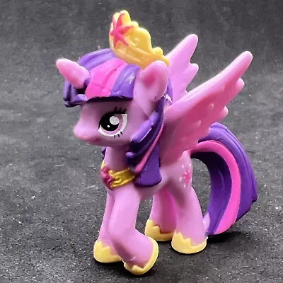 My Little Pony Friendship Is Magic TWILIGHT SPARKLE Wave 12 Blind Bag Figure • $9.99