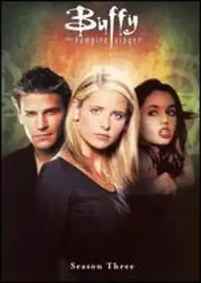 Buffy The Vampire Slayer: Season 3 [6 Discs]: Used • $9.09