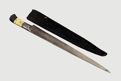 Khyber Knife Islamic Sword Dagger Dolch Messer Pesh Kabz From Afghanistan 23/N4 • $249