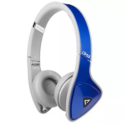 Long-Term Storage Monster / Dna On-Ear Apple Controltalk Cobalt Gray - Headphone • $257.55