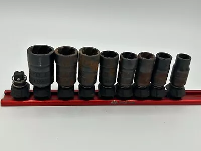 Mac Tools Bolt Extractor Sockets 3/8 Drive • $135