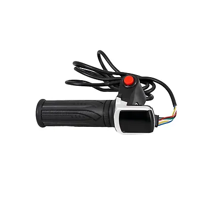 6-Wire Hand Throttle & Grip Set Replacement For The Jetson® Bolt Electric Bike • $34.99