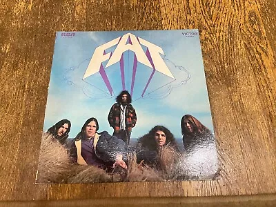 Fat LP - Self Titled - RCA Victor Records LSP-4368 1970 Psych Rock • $59.99