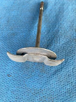 Mgb Spare Wheel Clamp Original Equipment For Rostyle Steel Wheels • $18.65