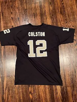 Marques Colston New Orleans Saints Youth XL Jersey • $10