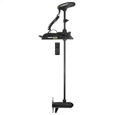 Minn Kota Terrova 80 Trolling Motor W/Advanced GPS & Remote 24V-80LB-60  1358380 • $1879.98