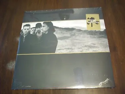 U2 The Joshua Tree  2017 Island Anniversary Press. New  Sealed ! • $44.25