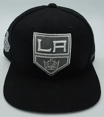 NHL Los Angeles Kings Reebok Adult 2012 Stanley Cup Adjustable Fit Cap NEW  • $24.99