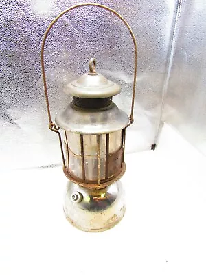 Kerosene/gas Lantern By Akron Lamp Co. • $99.95