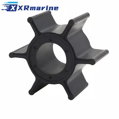 Water Pump Impeller For Yamaha Outboard  2-Stroke 6HP 8HP Engine 662-44352-01 • $12.72