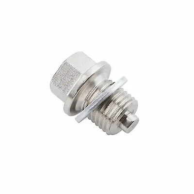 Tusk Magnetic Drain Bolt M12 X 1.50mm Thread • $10.76