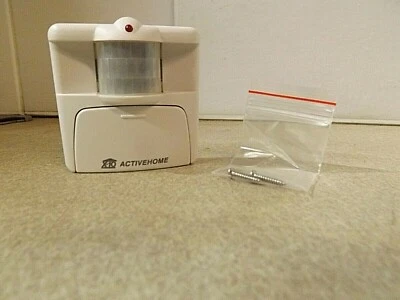 $15 • Buy X10 HAWKEYE Motion Detector MS13A-C 