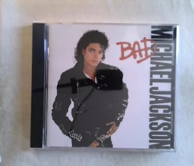 Michael Jackson Bad [New CD] • $19.99
