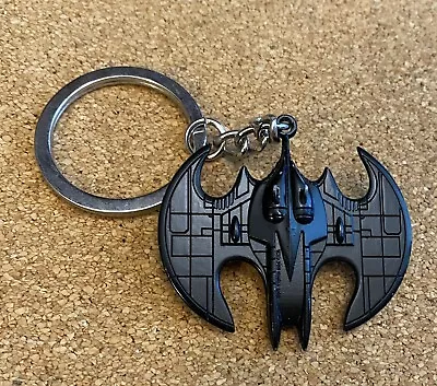 LOOT CRATE Batman Batwing Metal Keychain • $5.75