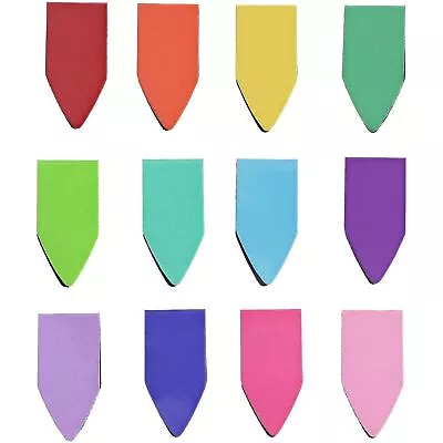 72 Pack Rainbow Arrow Mini Magnetic Bookmarks For Reading Book Fairs 1 X 0.5  • $9.89