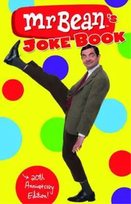 £3.20 • Buy Mr Bean's Joke Book, Rod Green, Used; Good Book