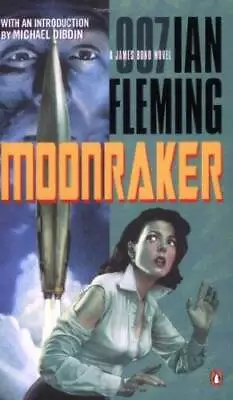 Moonraker (Penguin Viking Lit Fiction) - Paperback By Fleming Ian - GOOD • $13.55