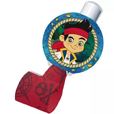 Jake And The Never Land Pirates Birthday Party Supplies Blowouts • £3.37