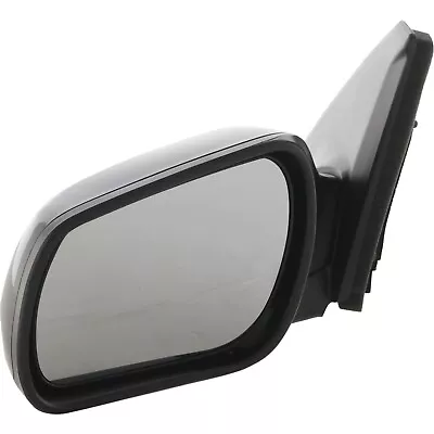 Power Side View Mirror Driver Side Left Hand LH For 04-09 Mazda 3 Mazda3 • $35.62