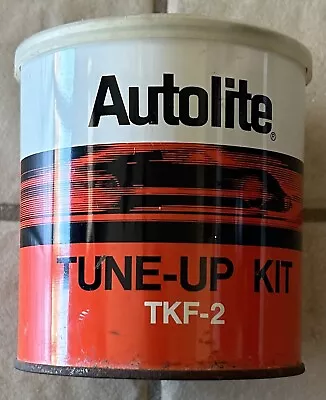 Vintage NOS ‘60s-70’s Autolite Tune-Up Kit TKF-2 • $25