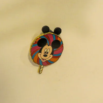 Disney Mickey Mouse Lollipop LE Mystery Pin • $39.99