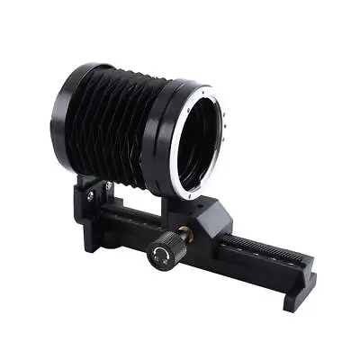 Macro Extension Bellows Tube For     EF Mount Camera 5D III 70D 700D 1100D • $28.41