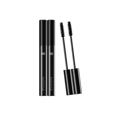 [MISSHA] 4D Mascara 7g * 2ea / Volume Up K-Beauty • $8.99