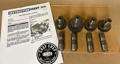 Buell Lightning X1 Cams B Grind Sportster Performance Cams 25195-00YB N2 SE • $285