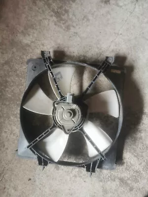 MAZDA MX5 NB RADIATOR  FAN 1.8 BP Nb SERIES Cooling Engine Nb8a 1998-2005 Nb8b • $165