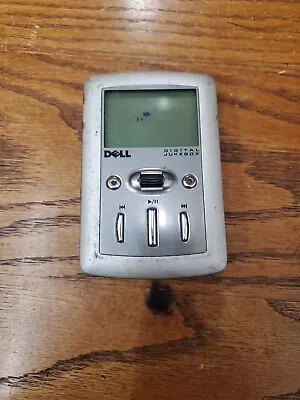  Dell Digital Jukebox MP3 Player 15GB For Parts  • $12.50