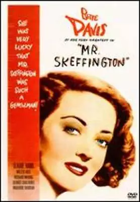 Mr. Skeffington By Vincent Sherman: Used • $9.68