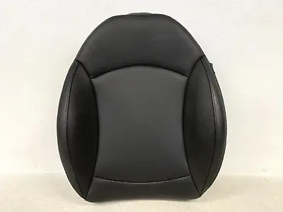⭐2007-2015 Mini Cooper S Front Left Side Upper Seat Cushion Leather Oem Lot2361 • $95.04