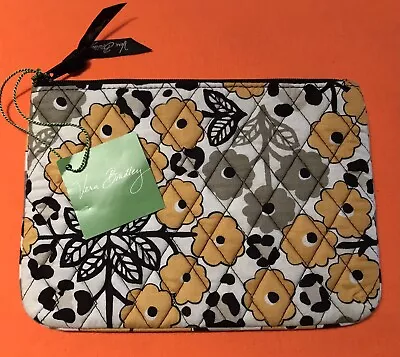 Vera Bradley Go Wild Slim Cosmetic Case HARD TO FIND ITEM  • $46