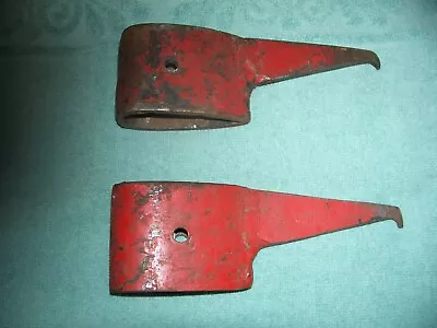 2 Vintage Logging Picaroon Heads • $19.99