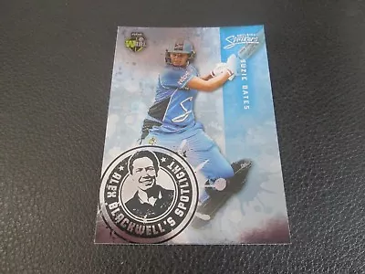 2018/19 Cricket Tap N Play Ca/bbl Spotlight Cards  - Select Your Cards • $5