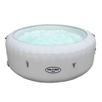 Lay Z Spa Paris Airjet Exterior Liner Leatheroid Cover Only • £49.99