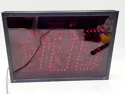 Microframe Model 5430 (3-Digit) Take-A-Number LED Display QTY AVAILABLE • $219