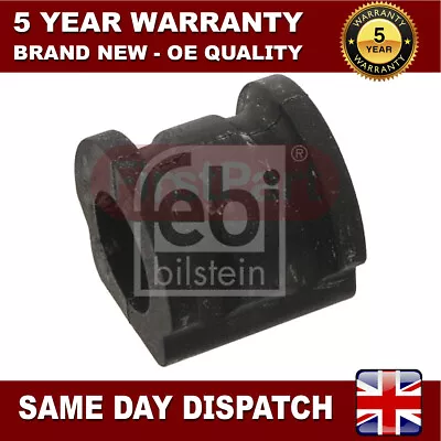 Fits VW Polo 2001- Skoda Fabia 1999-2008 FirstPart Front Anti Roll Bar Bush #2 • $12.84